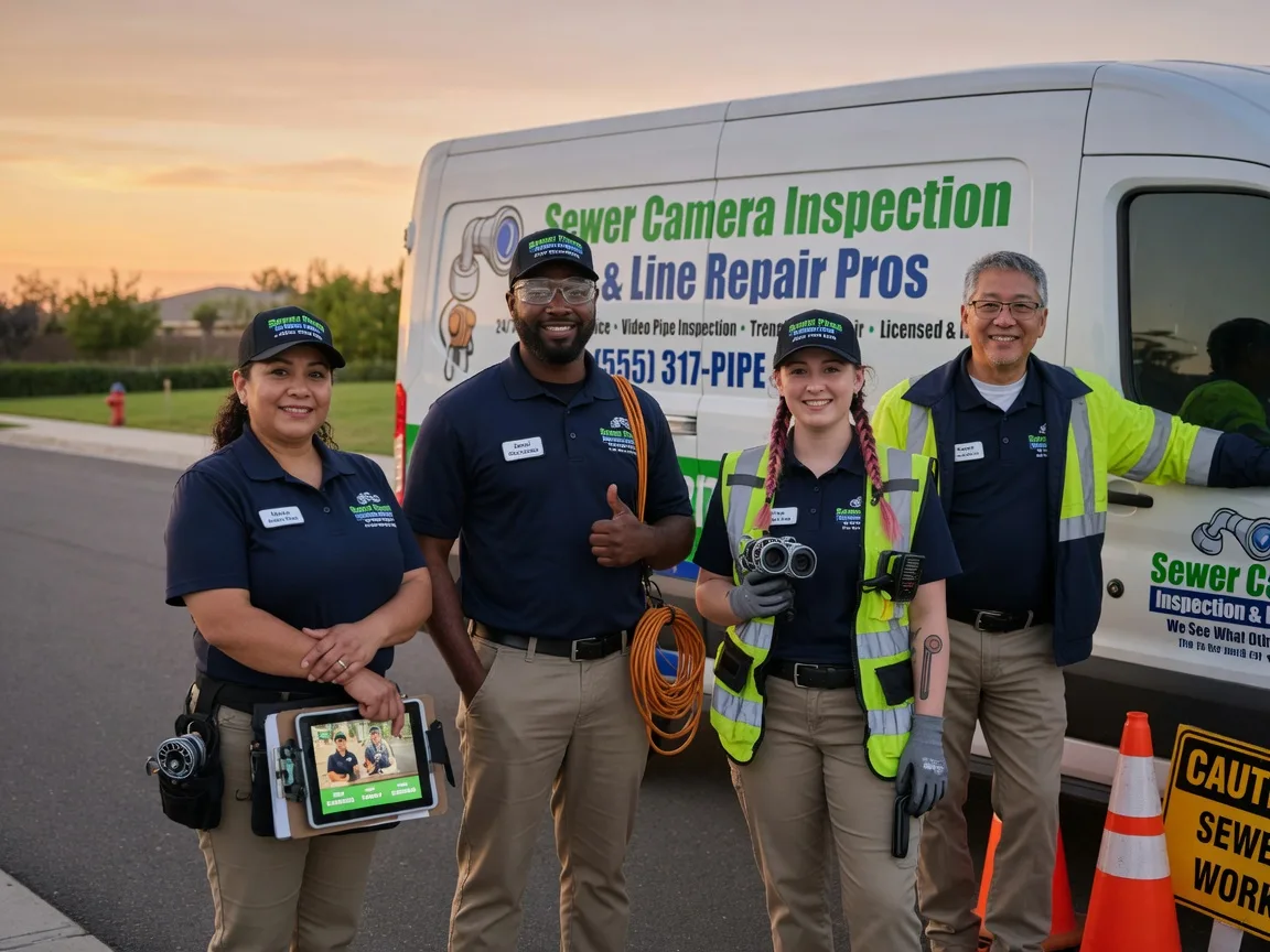 Sewer Line Repair company in Dickinson Center, NY